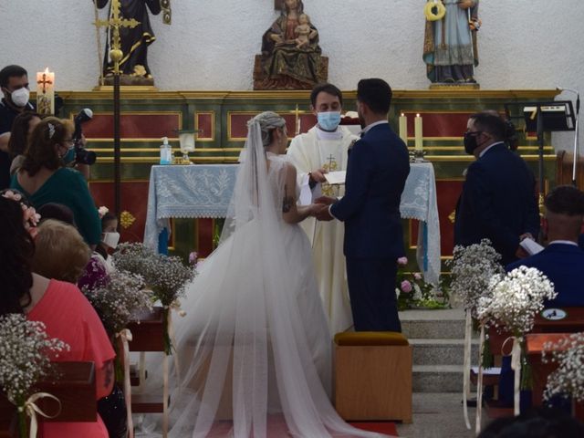 La boda de Cristo y Raquel en Cáceres, Cáceres 5