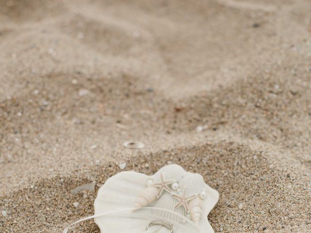 La boda de Dani y Núria en El Vendrell, Tarragona 1