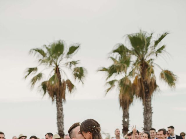 La boda de Dani y Núria en El Vendrell, Tarragona 5