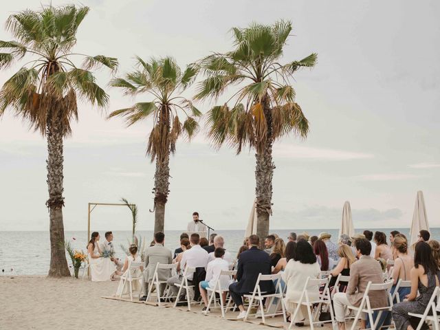 La boda de Dani y Núria en El Vendrell, Tarragona 2