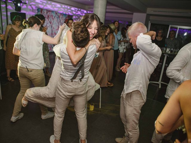 La boda de Dani y Núria en El Vendrell, Tarragona 6