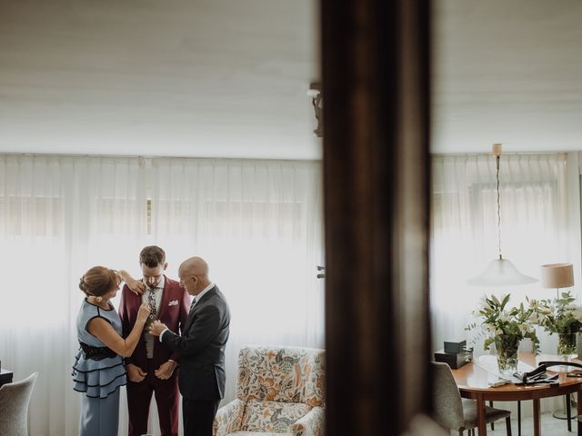 La boda de Fernando y Carla en Picassent, Valencia 11