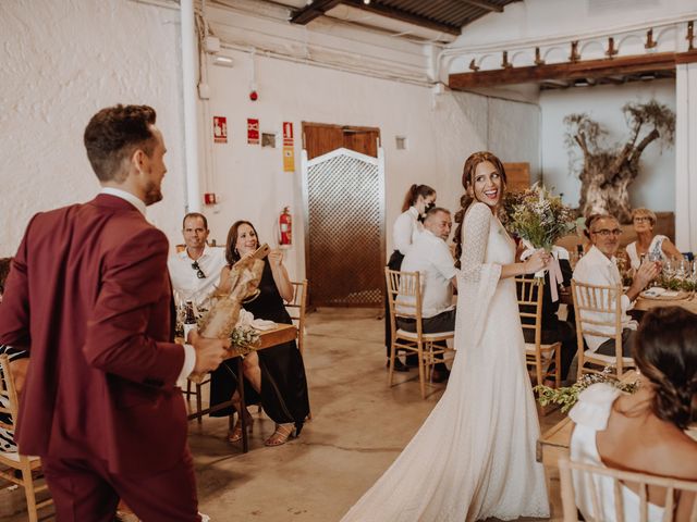 La boda de Fernando y Carla en Picassent, Valencia 58