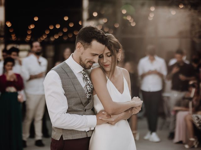 La boda de Fernando y Carla en Picassent, Valencia 61