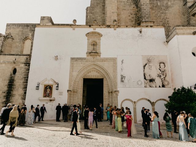 La boda de Guillermo y Ana en Jerez De La Frontera, Cádiz 16
