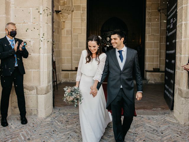 La boda de Guillermo y Ana en Jerez De La Frontera, Cádiz 21