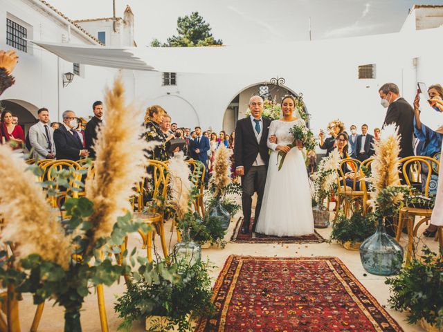 La boda de Alba y Alberto en Riba-roja De Túria, Valencia 11