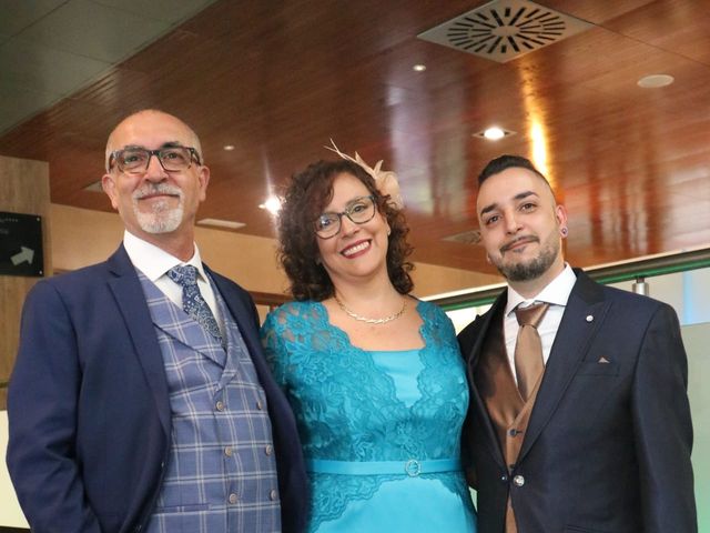 La boda de Iván  y Cristina  en Pinto, Madrid 3