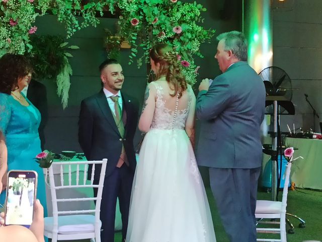 La boda de Iván  y Cristina  en Pinto, Madrid 7