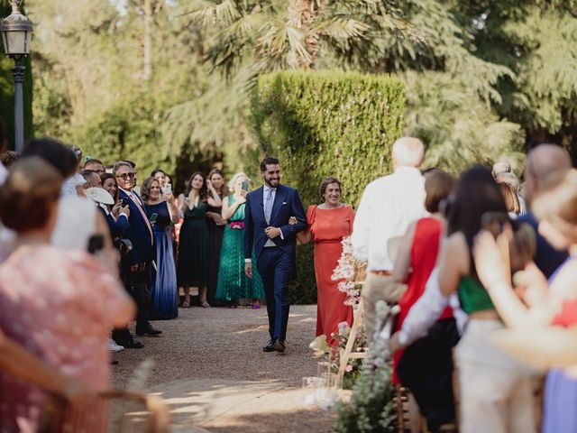 La boda de Ainhoa y Daniel en Ciudad Real, Ciudad Real 73