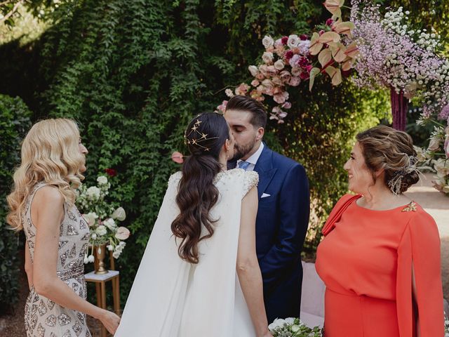 La boda de Ainhoa y Daniel en Ciudad Real, Ciudad Real 79