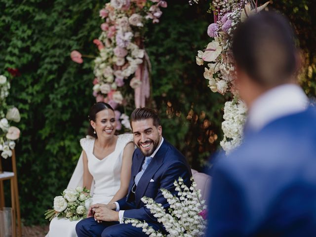 La boda de Ainhoa y Daniel en Ciudad Real, Ciudad Real 81