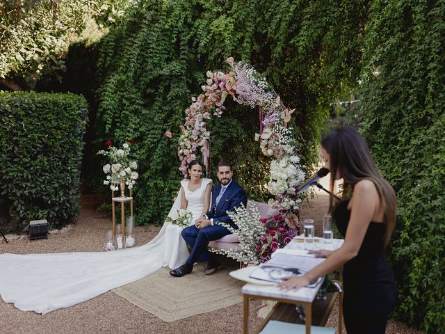 La boda de Ainhoa y Daniel en Ciudad Real, Ciudad Real 85