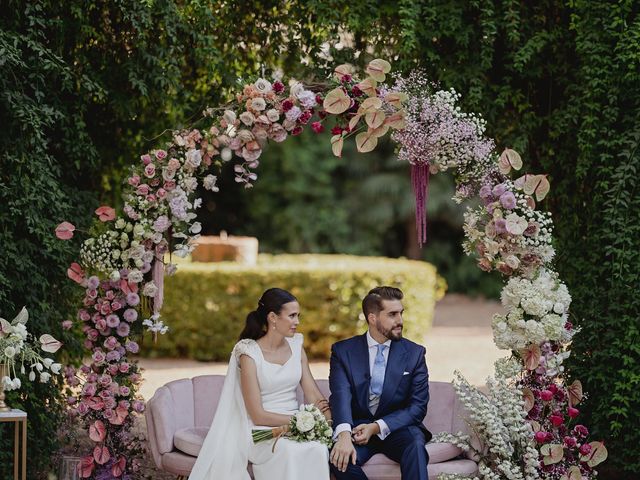 La boda de Ainhoa y Daniel en Ciudad Real, Ciudad Real 86