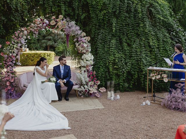 La boda de Ainhoa y Daniel en Ciudad Real, Ciudad Real 91