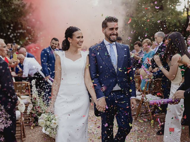 La boda de Ainhoa y Daniel en Ciudad Real, Ciudad Real 107