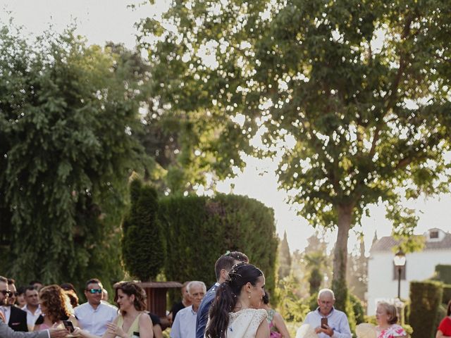 La boda de Ainhoa y Daniel en Ciudad Real, Ciudad Real 109