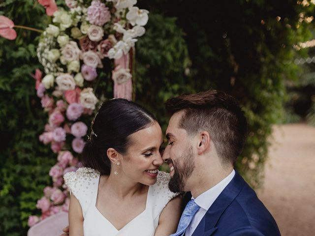 La boda de Ainhoa y Daniel en Ciudad Real, Ciudad Real 111