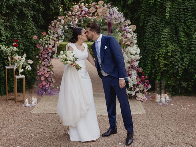 La boda de Ainhoa y Daniel en Ciudad Real, Ciudad Real 113