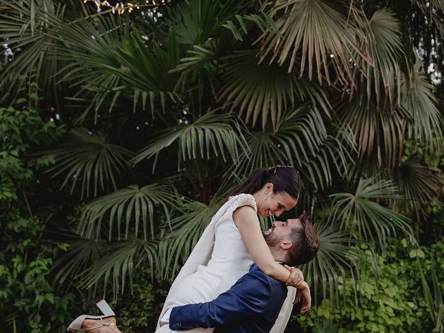 La boda de Ainhoa y Daniel en Ciudad Real, Ciudad Real 123