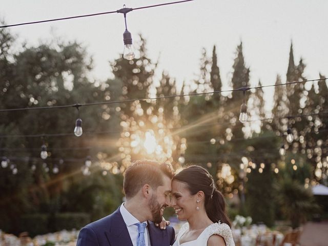 La boda de Ainhoa y Daniel en Ciudad Real, Ciudad Real 129