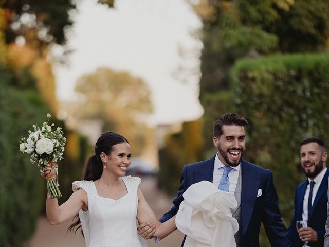 La boda de Ainhoa y Daniel en Ciudad Real, Ciudad Real 135