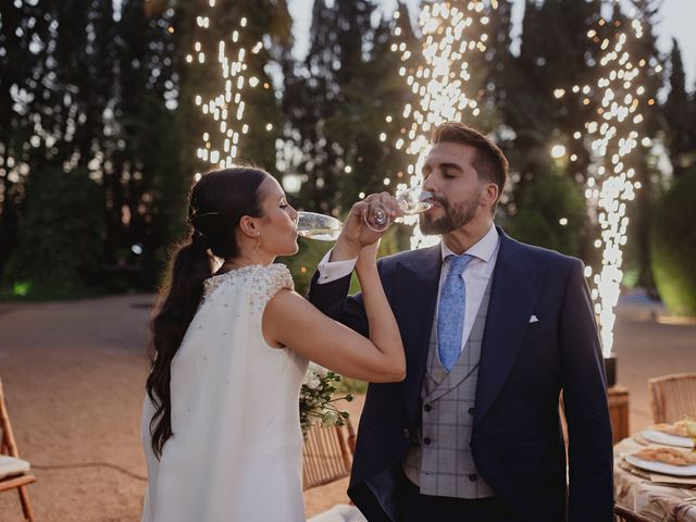 La boda de Ainhoa y Daniel en Ciudad Real, Ciudad Real 151