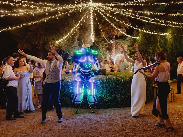 La boda de Ainhoa y Daniel en Ciudad Real, Ciudad Real 187