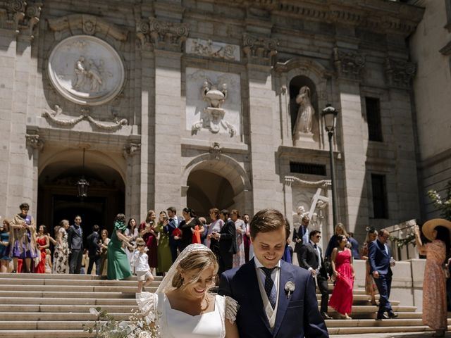 La boda de Alejandra y Antonio en Galapagar, Madrid 16