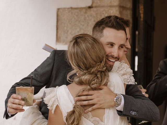 La boda de Alejandra y Antonio en Galapagar, Madrid 31