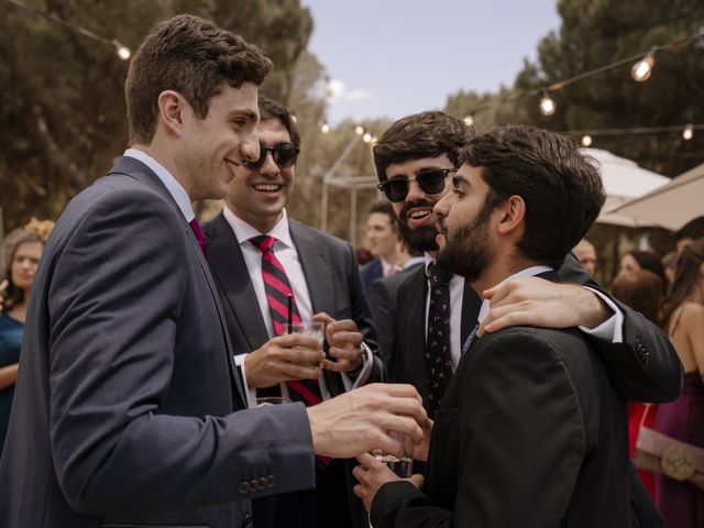 La boda de Alejandra y Antonio en Galapagar, Madrid 32