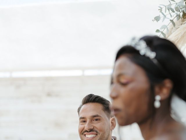 La boda de Debi y Manu en Puerto Real, Cádiz 30