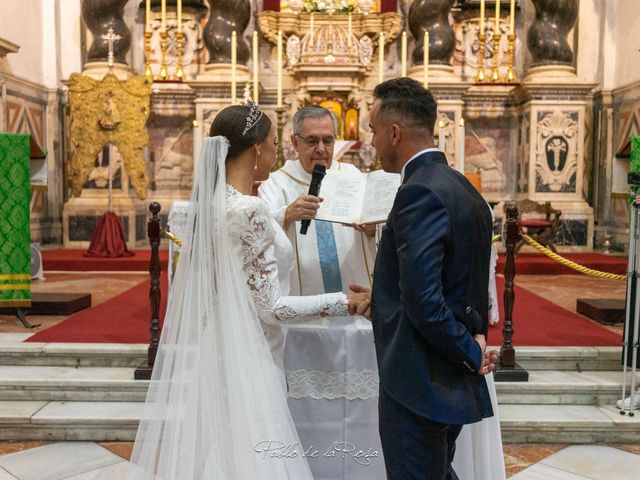 La boda de Iván  y Mónica  en Cádiz, Cádiz 3