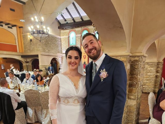 La boda de Luis  y Maribel  en La Rambla, Córdoba 6