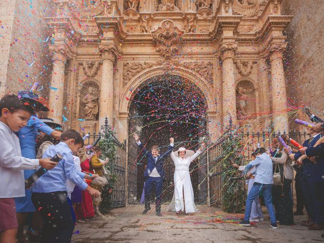 La boda de Alberto y María en Calamocha, Teruel 3