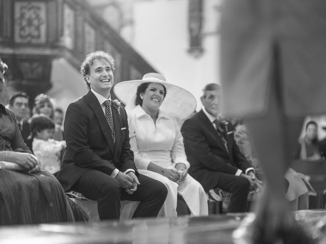 La boda de Alberto y María en Calamocha, Teruel 16