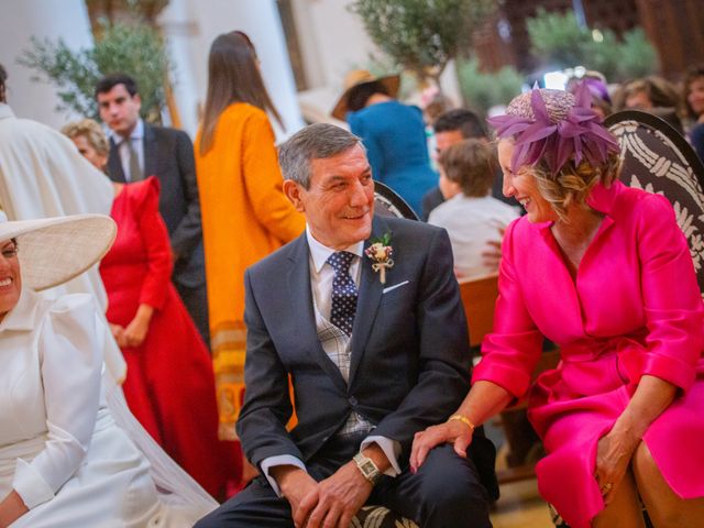 La boda de Alberto y María en Calamocha, Teruel 22