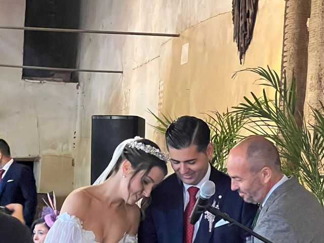 La boda de Diego y Rocio en Viso Del Alcor, Sevilla 2