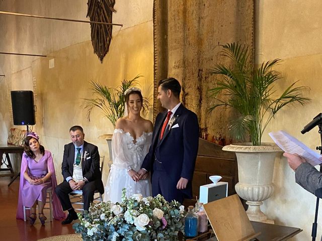 La boda de Diego y Rocio en Viso Del Alcor, Sevilla 5