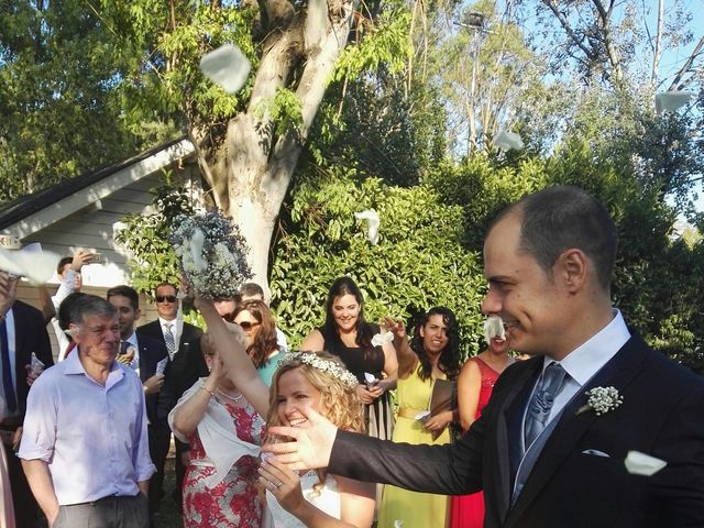 La boda de David y Noemí en El Prat De Llobregat, Barcelona 1