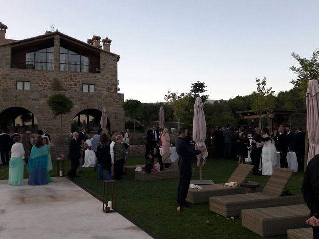 La boda de Xavi y Ana  en Lladurs, Lleida 1