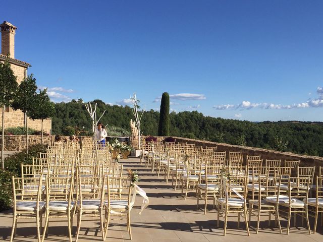 La boda de Xavi y Ana  en Lladurs, Lleida 7