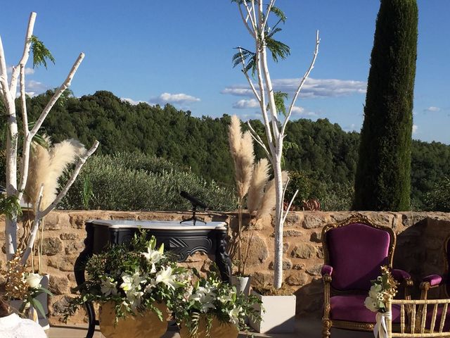 La boda de Xavi y Ana  en Lladurs, Lleida 8