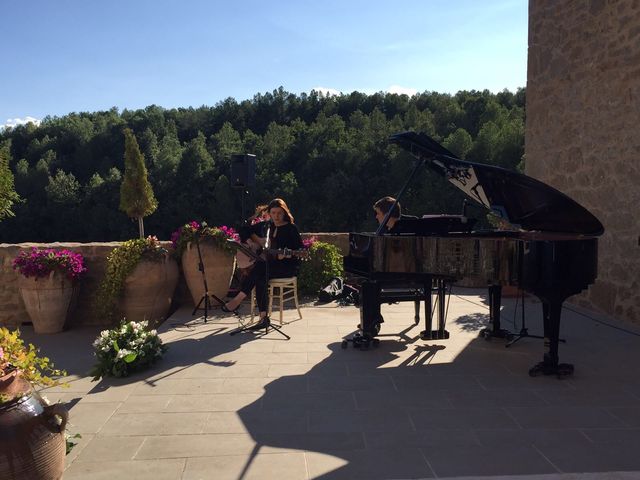 La boda de Xavi y Ana  en Lladurs, Lleida 9