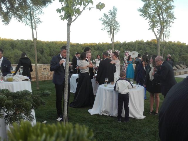 La boda de Xavi y Ana  en Lladurs, Lleida 12