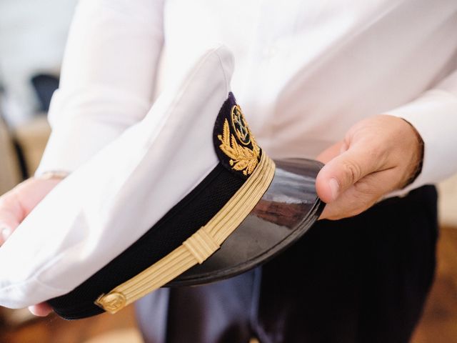 La boda de Angela y Guillermo en La Orotava, Santa Cruz de Tenerife 9
