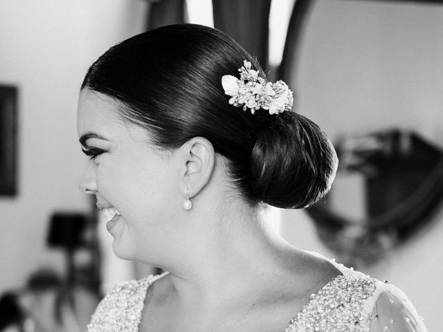 La boda de Angela y Guillermo en La Orotava, Santa Cruz de Tenerife 10