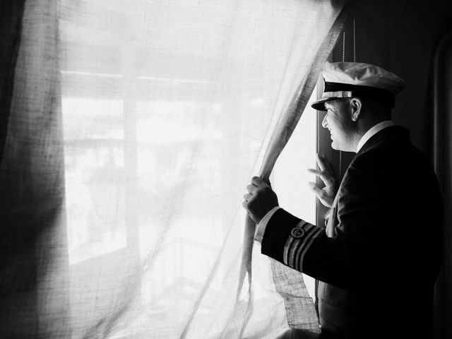 La boda de Angela y Guillermo en La Orotava, Santa Cruz de Tenerife 17