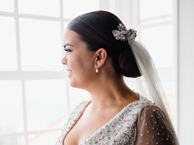 La boda de Angela y Guillermo en La Orotava, Santa Cruz de Tenerife 18