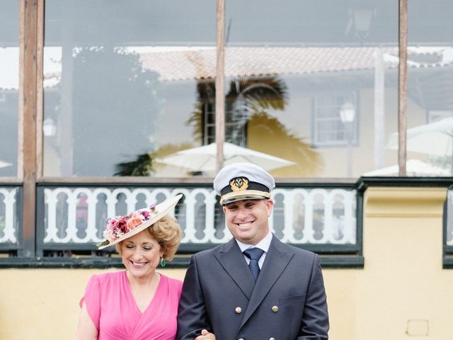 La boda de Angela y Guillermo en La Orotava, Santa Cruz de Tenerife 20